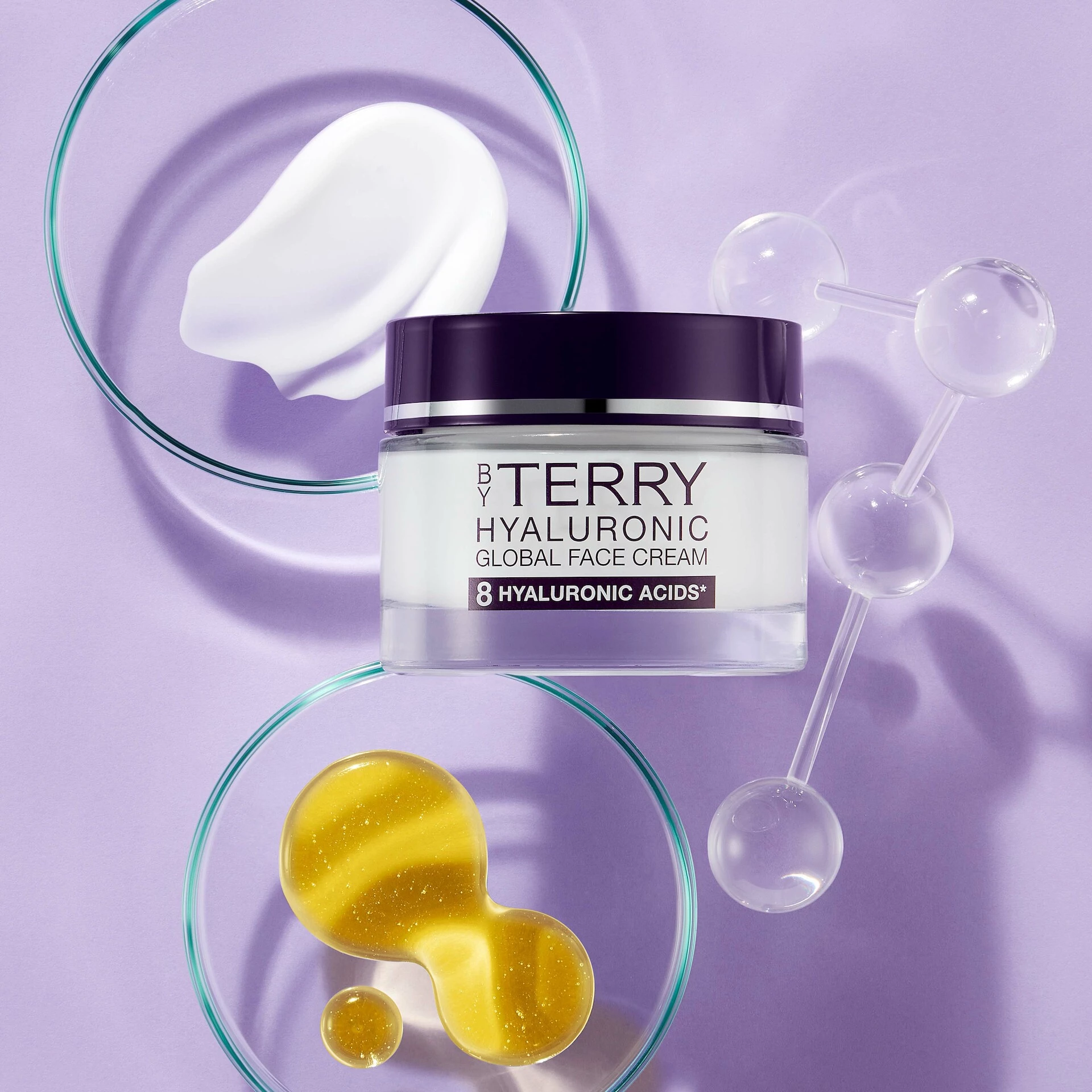 Hyaluronic Global arckrém 50 ml - Terry gyártmánya