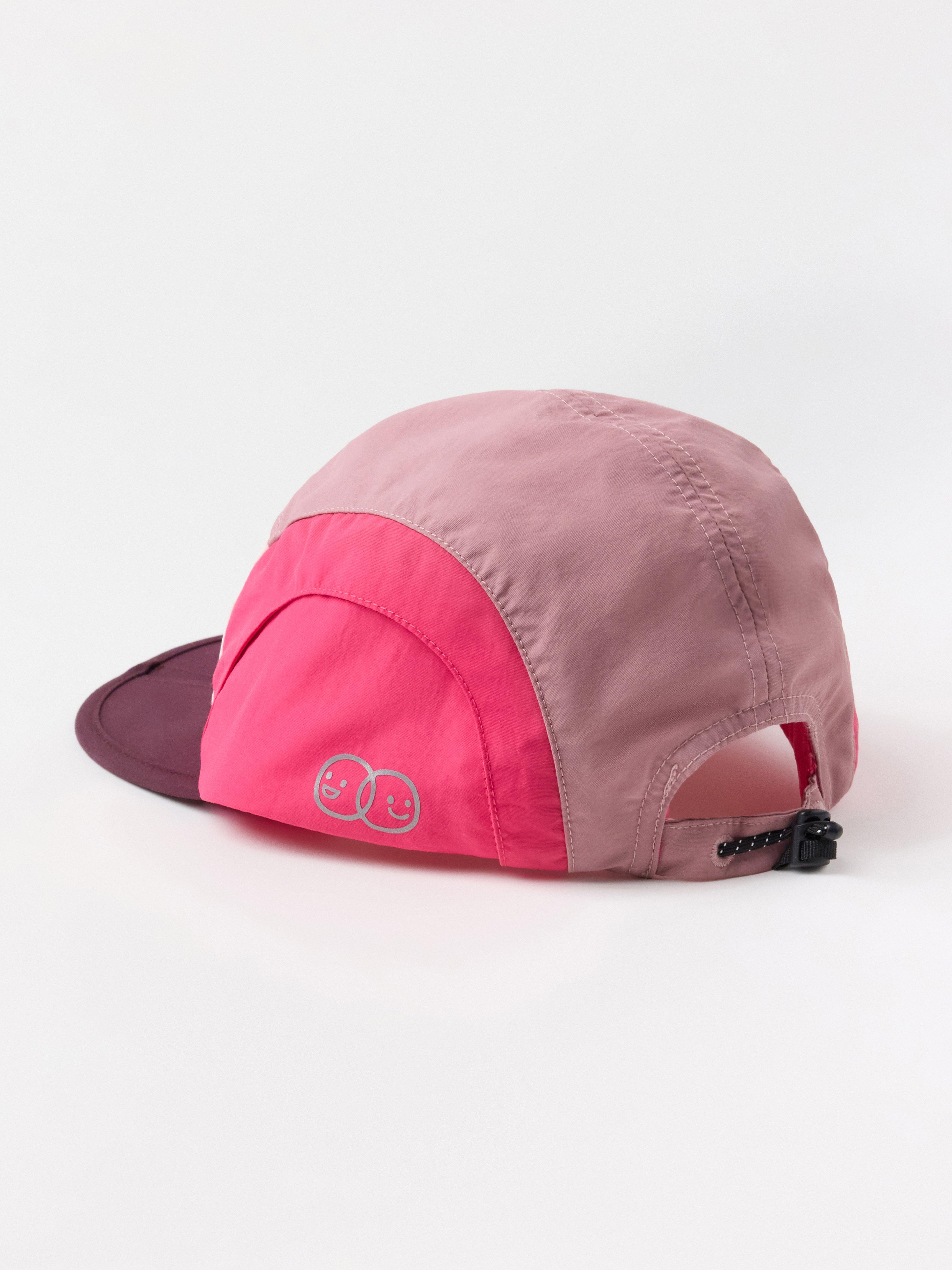 Keps – Dětské funkční oblečení Dusty Pink
