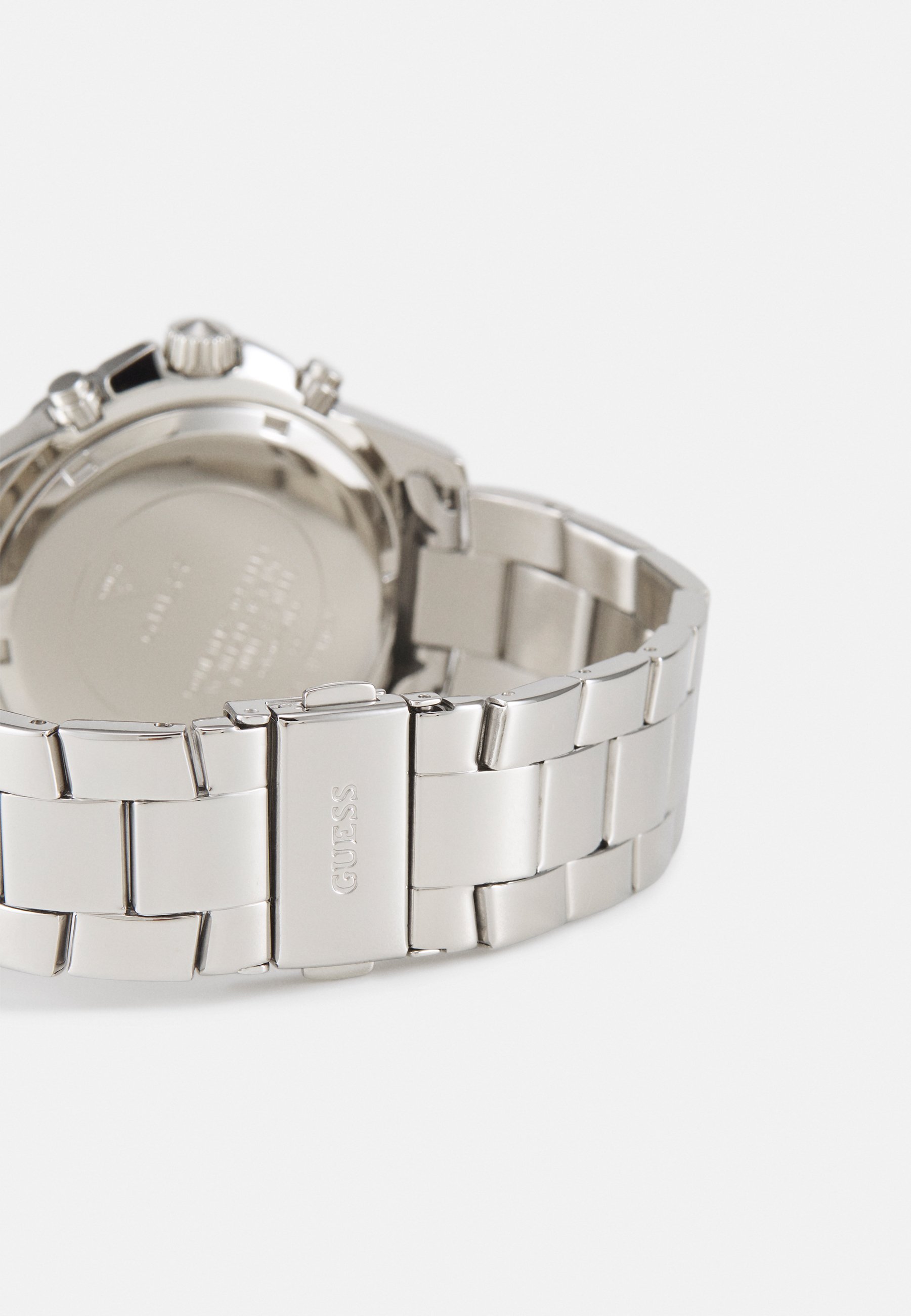 Guess MAJESTY UNISEX - Laikrodis - sidabro spalvos