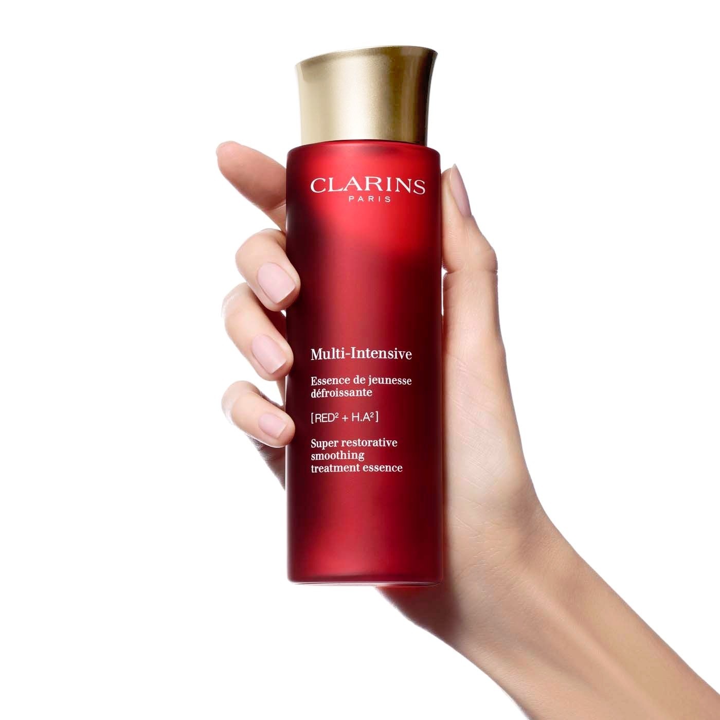 Clarins Multi-Intensive Facial Lotion 50+ Super Regenerating Anti-Novecošanās Lotion - 200 ml