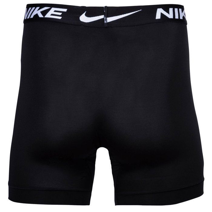 Nike Herren-Boxershorts – Uni, 3er-Pack, Essential Micro Boxer Briefs Lang