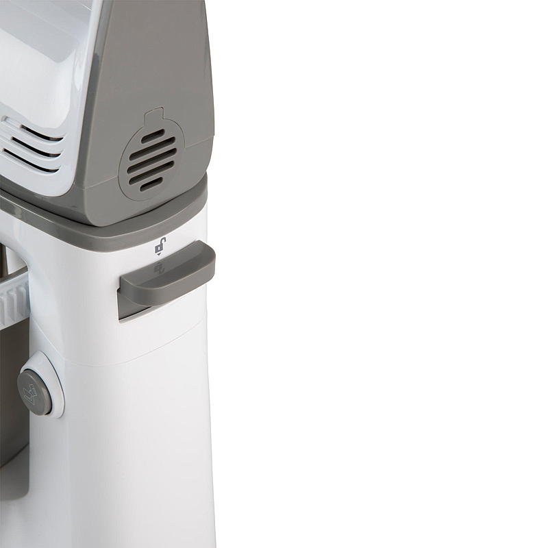 Cuisine håndmixer 300 W, stålskål, hvid Cuisine