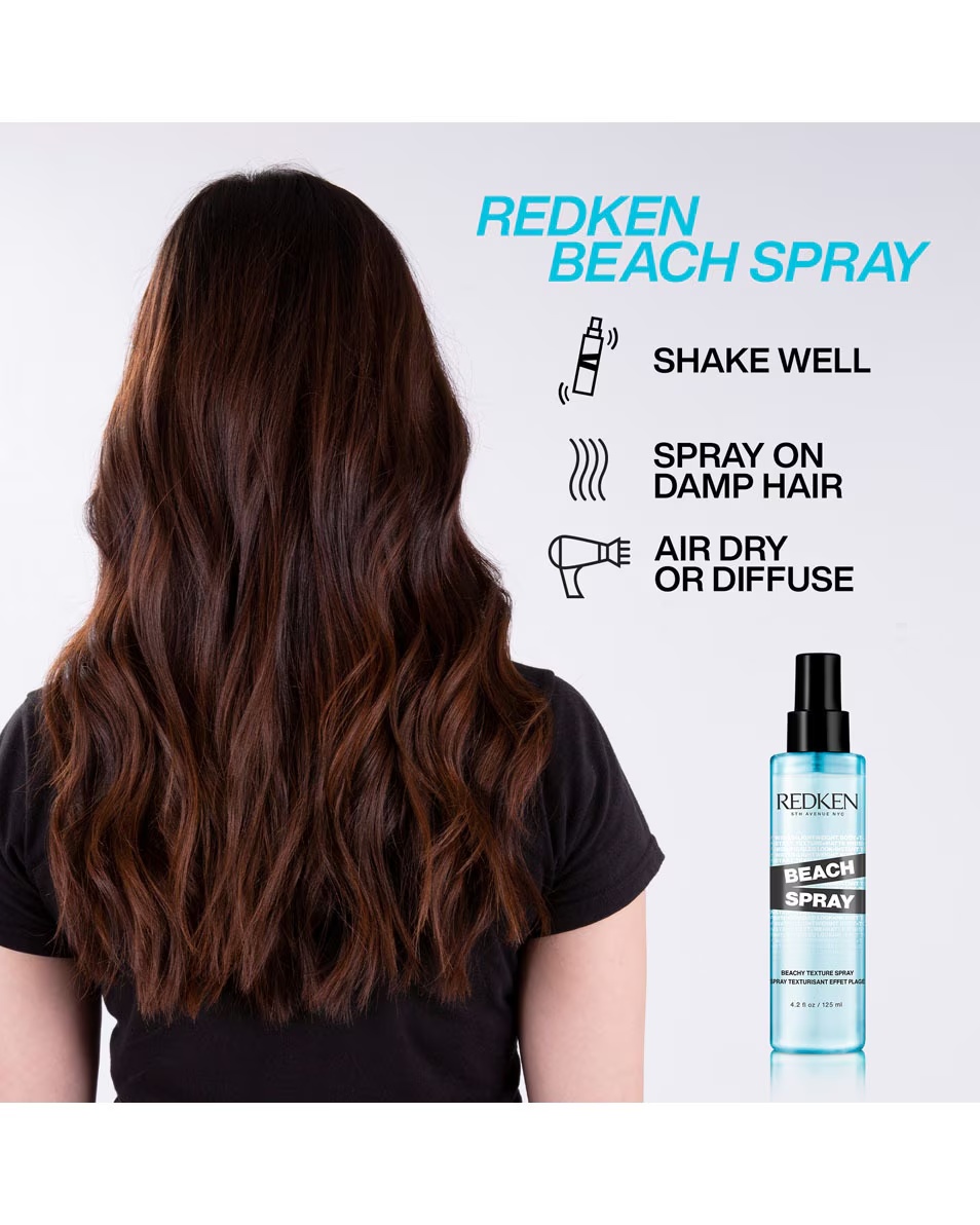 REDKEN Styling Beach texture spray