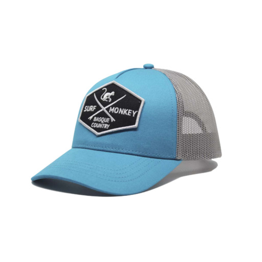 5p Surf Monkey Trucker Cap