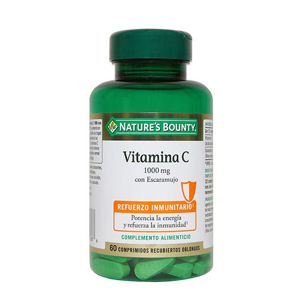 C-vitamin | 60UD