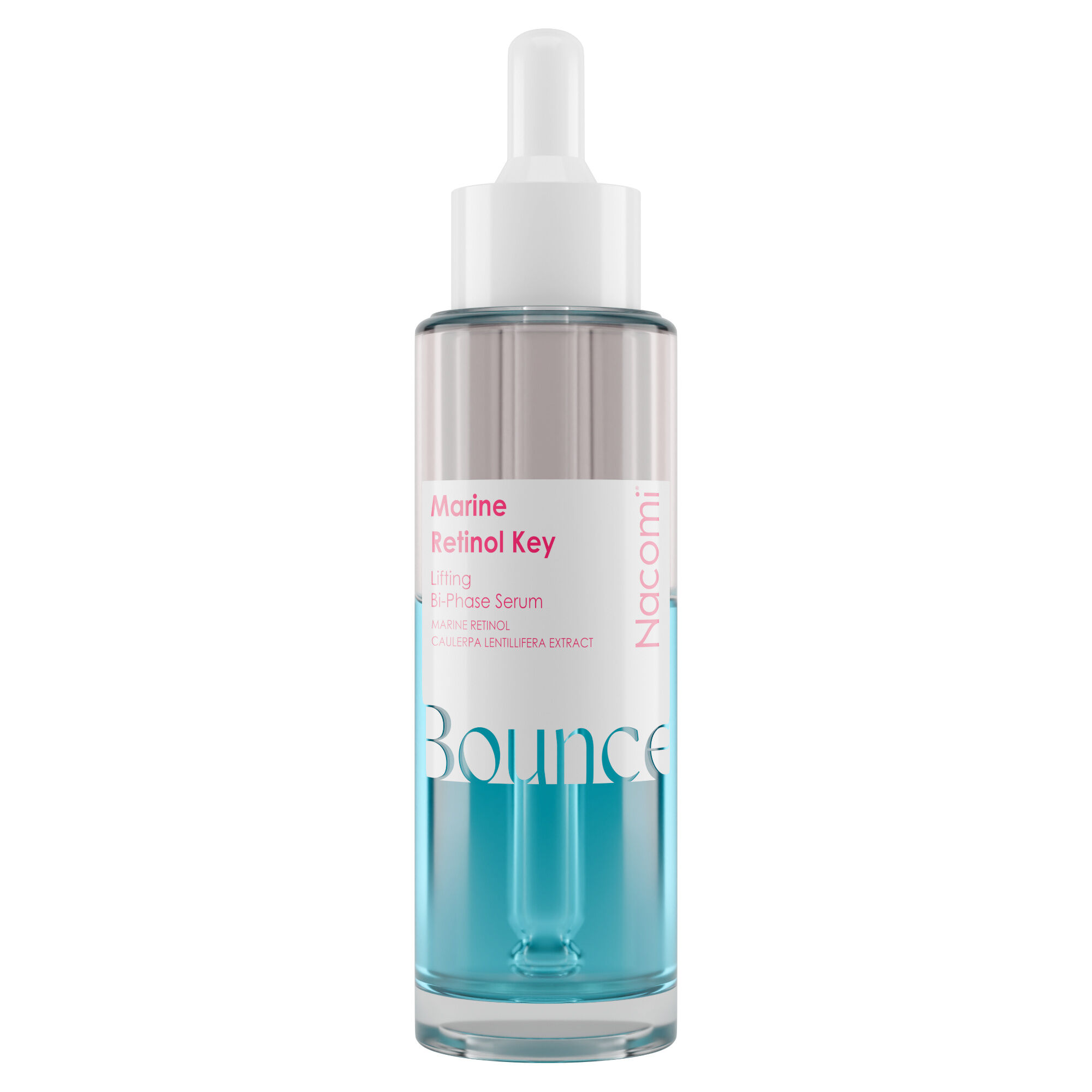 Nacomi Marine Retinol Key – Lifting Bi-Phase Serum