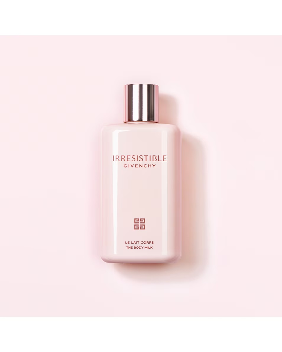 GIVENCHY IRRESISTIBLE ΓΑΛΑΚΤΩΜΑ ΣΩΜΑΤΟΣ