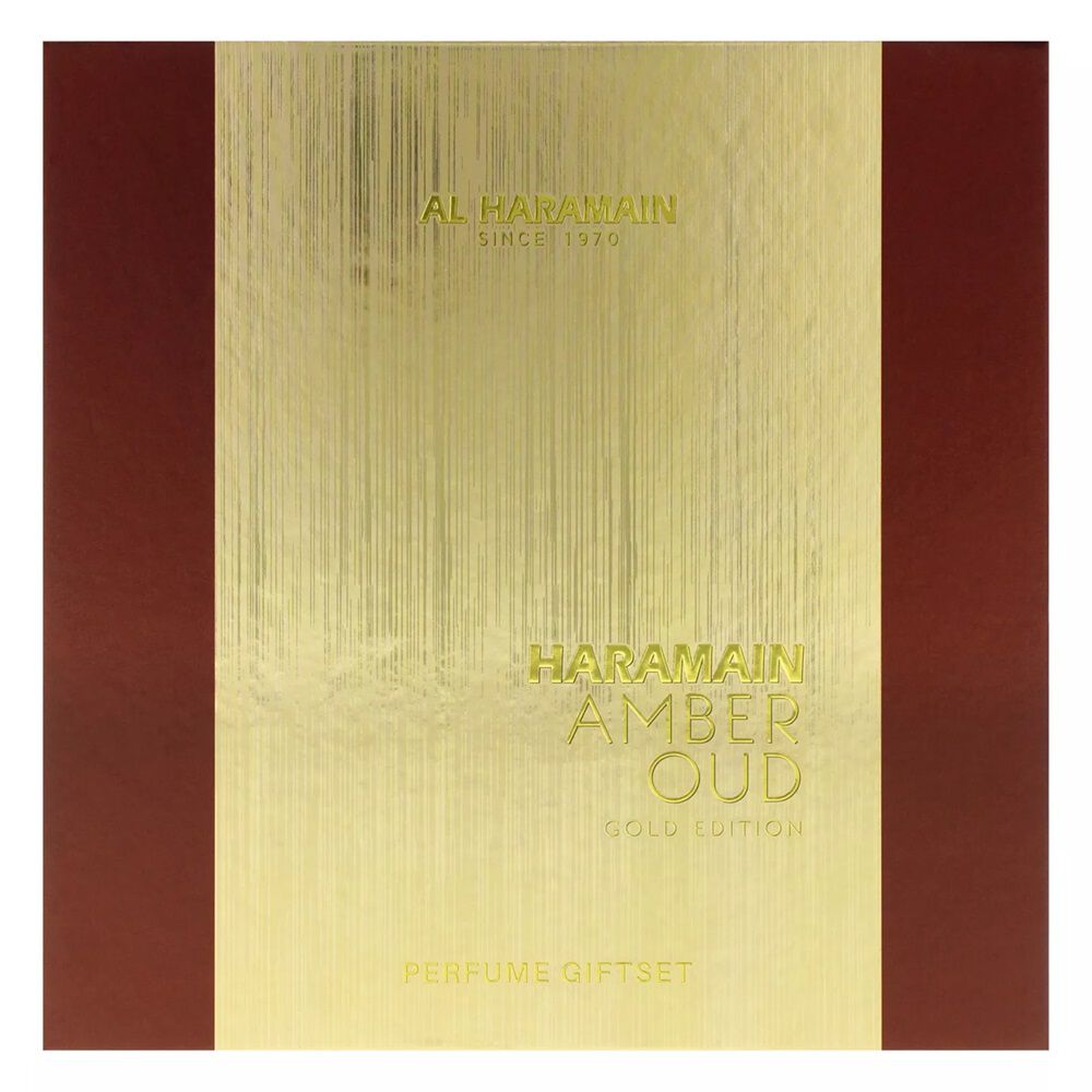 Al Haramain Amber Oud Gold Edition