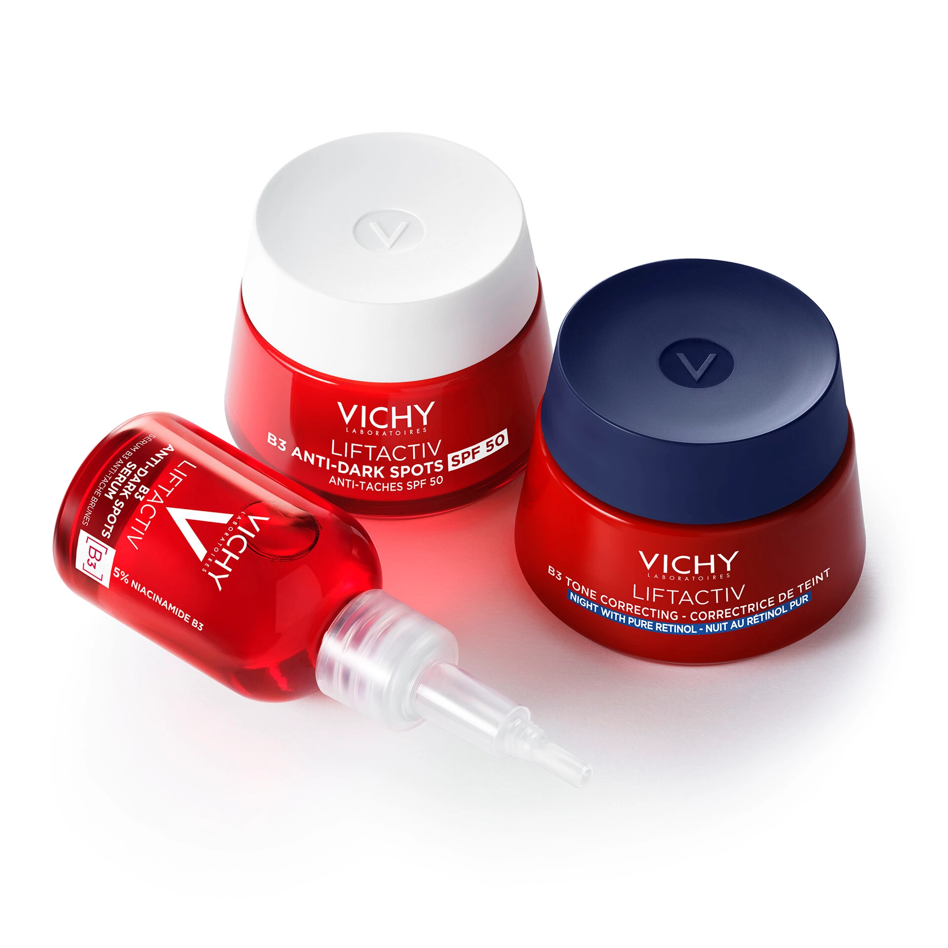 Liftactiv kollagén B3 éjszakai krém 50 ml - Vichy