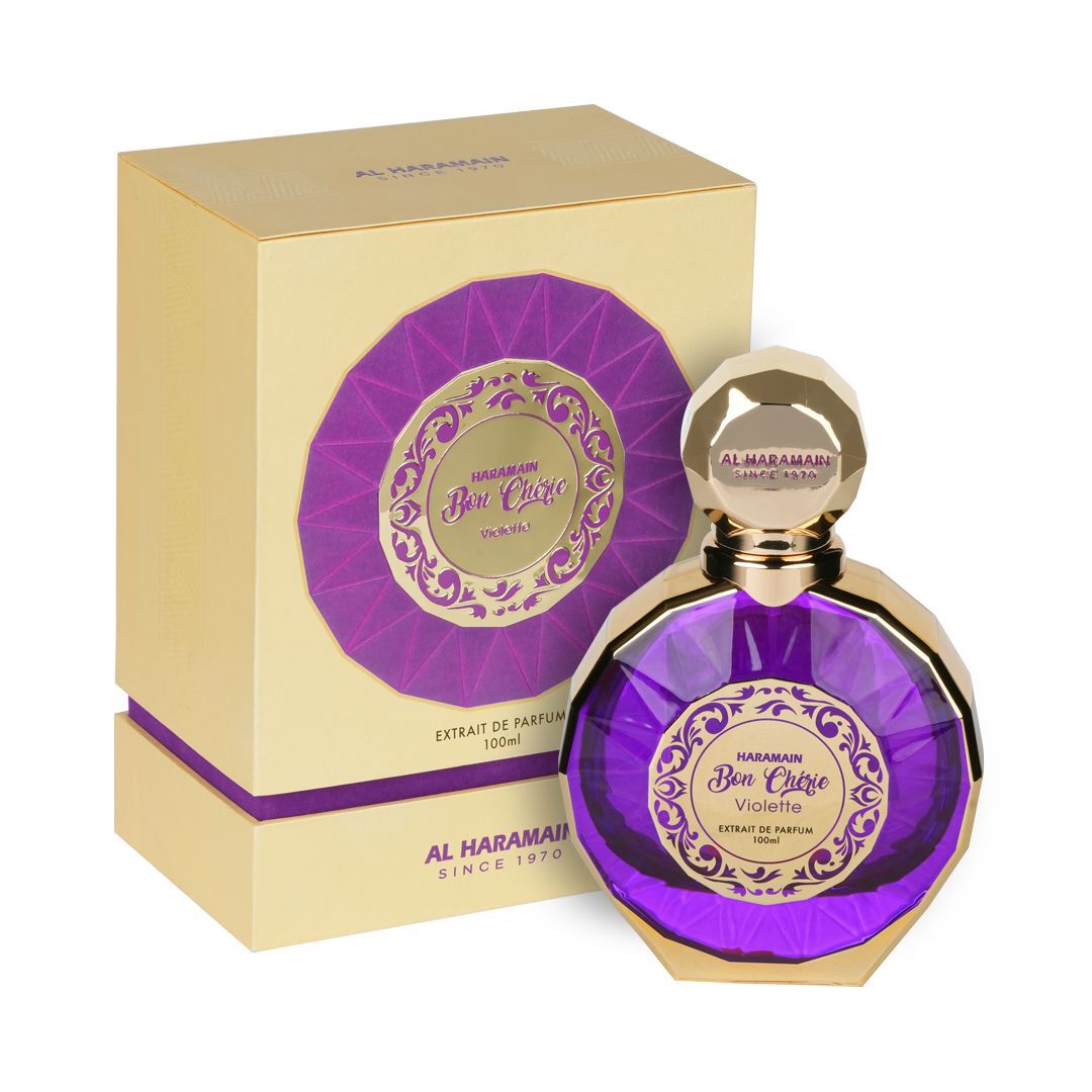 Al Haramain Buona cara Violette