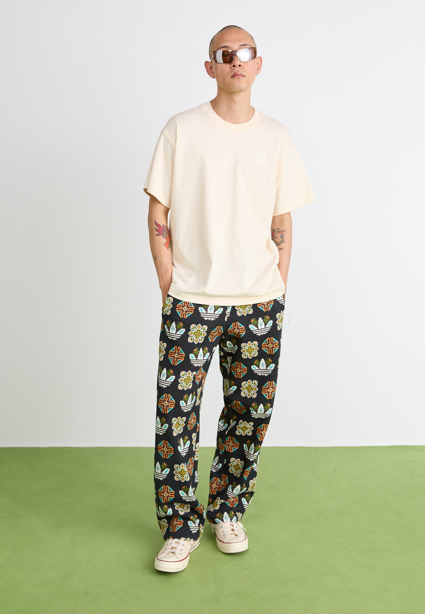 Základní trička adidas Originals