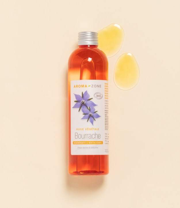 Biologische bernagieolie 250 ml