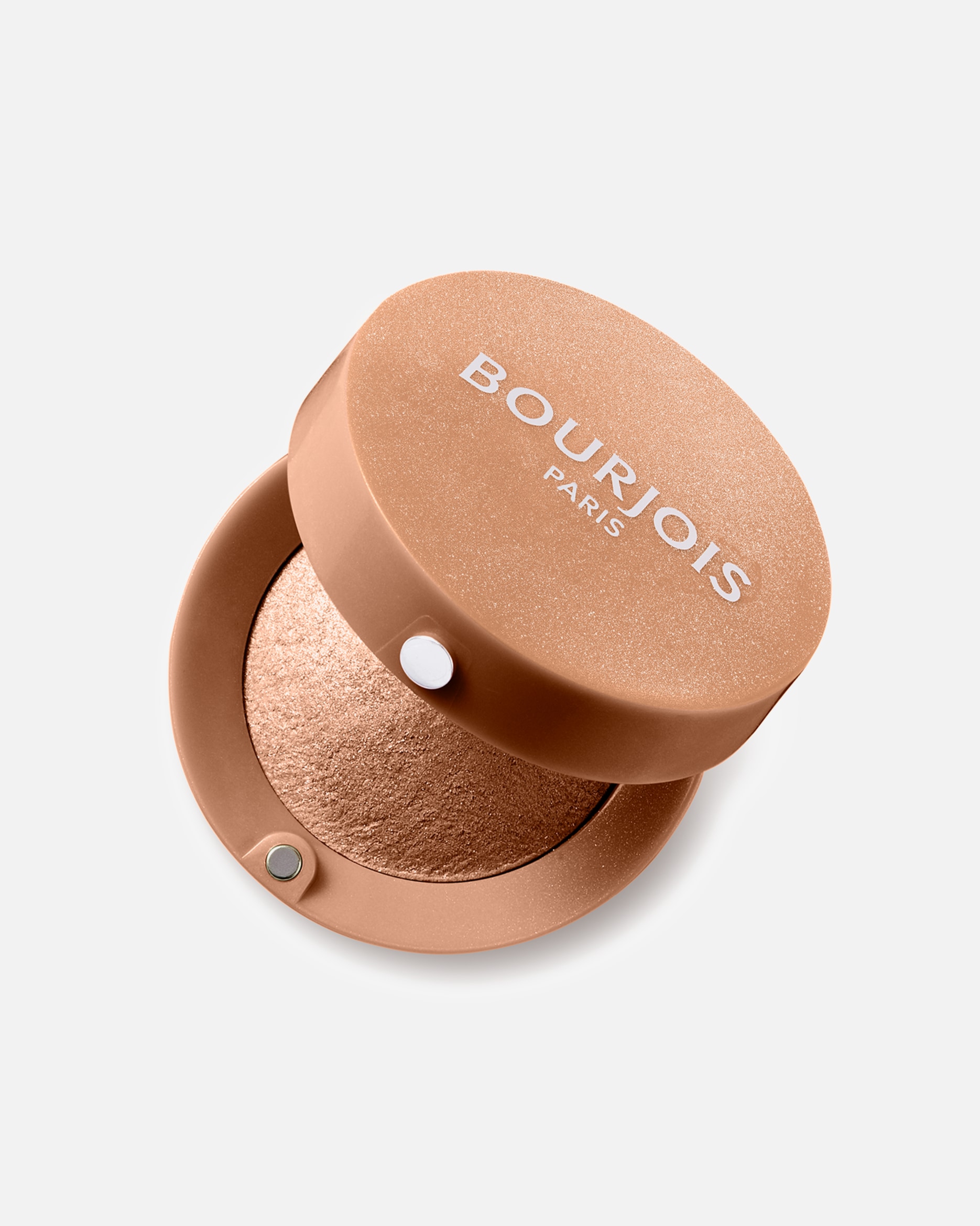Fard de pleoape Bourjois, cutie mică rotundă, fard de pleoape 2 în 1 – 1,2 g