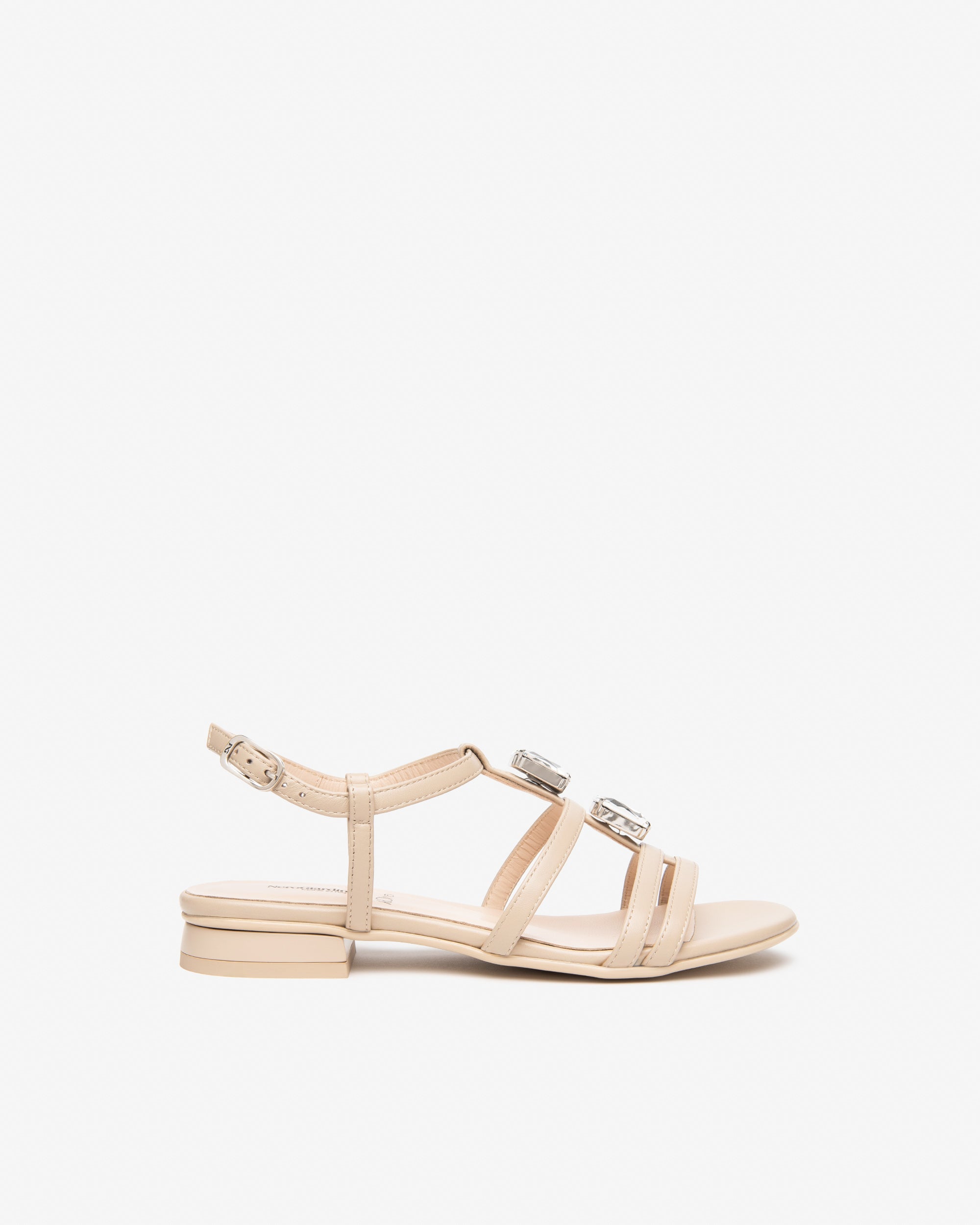  Damen-Ledersandalen