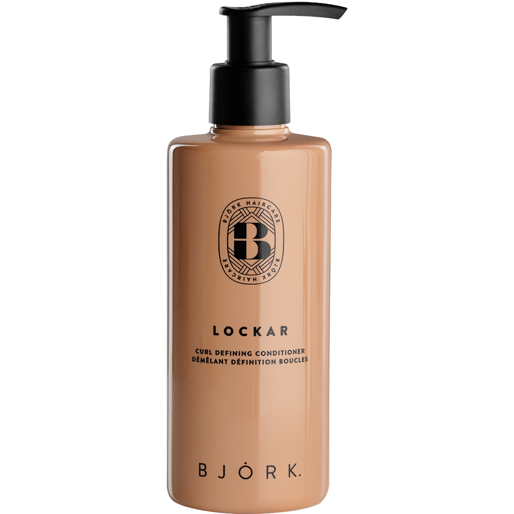 CURLS Balzam za definiranje kodrov 250 ml - Breza