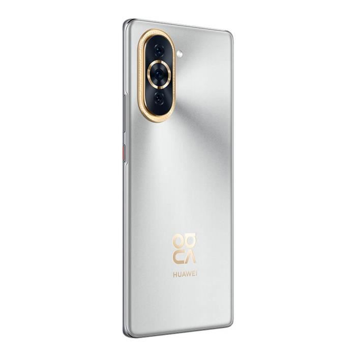 Huawei Nova 10 4G 8GB/128GB Silber (Sternensilber) Dual-SIM