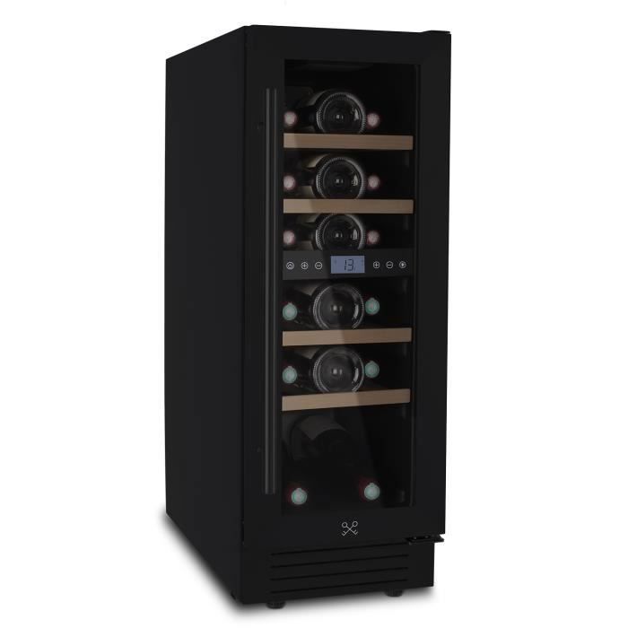 17-bottle wine cellar - CAVCEDB17