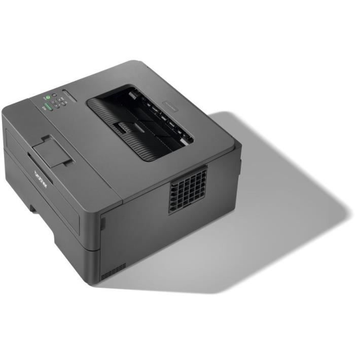 Impresora - BROTHER - HL-L2445DW - Láser monocromo - Ethernet y Wi-Fi
