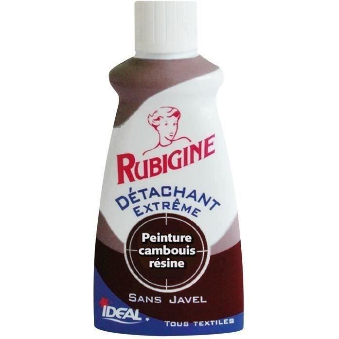 Rubigine Extreme Fleckenentferner Flasche – Farbe, Fett, Harz – 100 ml