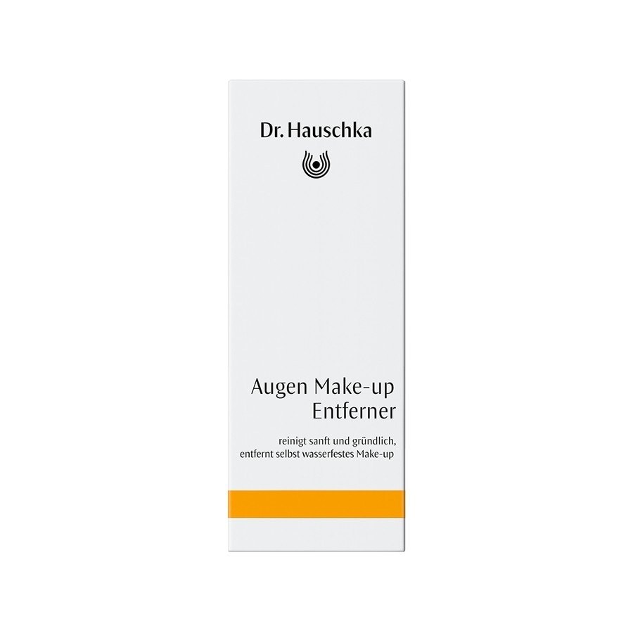 Dr. Hauschka akių makiažo valiklis – 75 ml