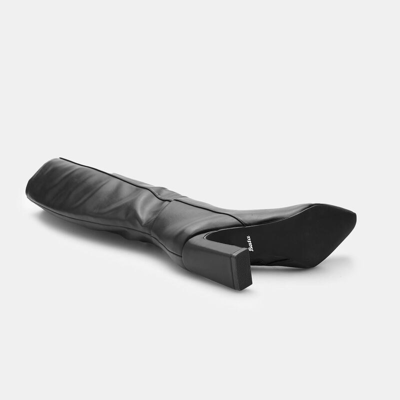 BATA ženske čizme s potpeticom od 8,5 cm