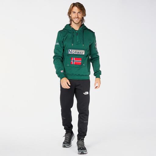  Geografisk Norge Gymnastiktime