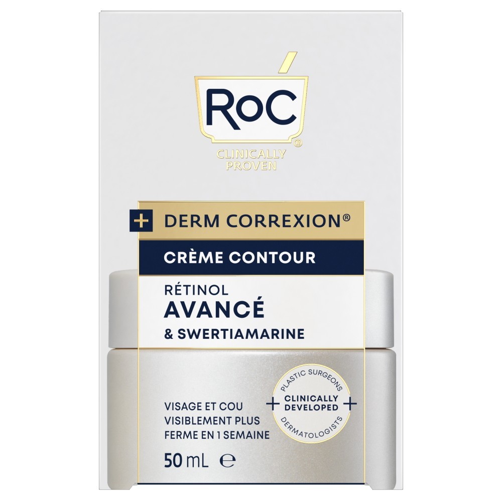 RoC Crème - contour
