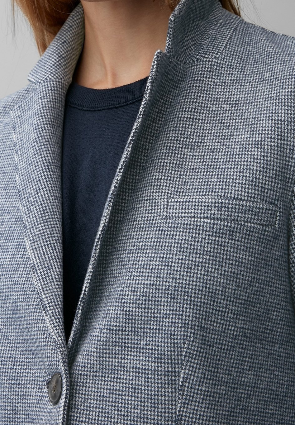 Blazer Marc O'Polo - bleu