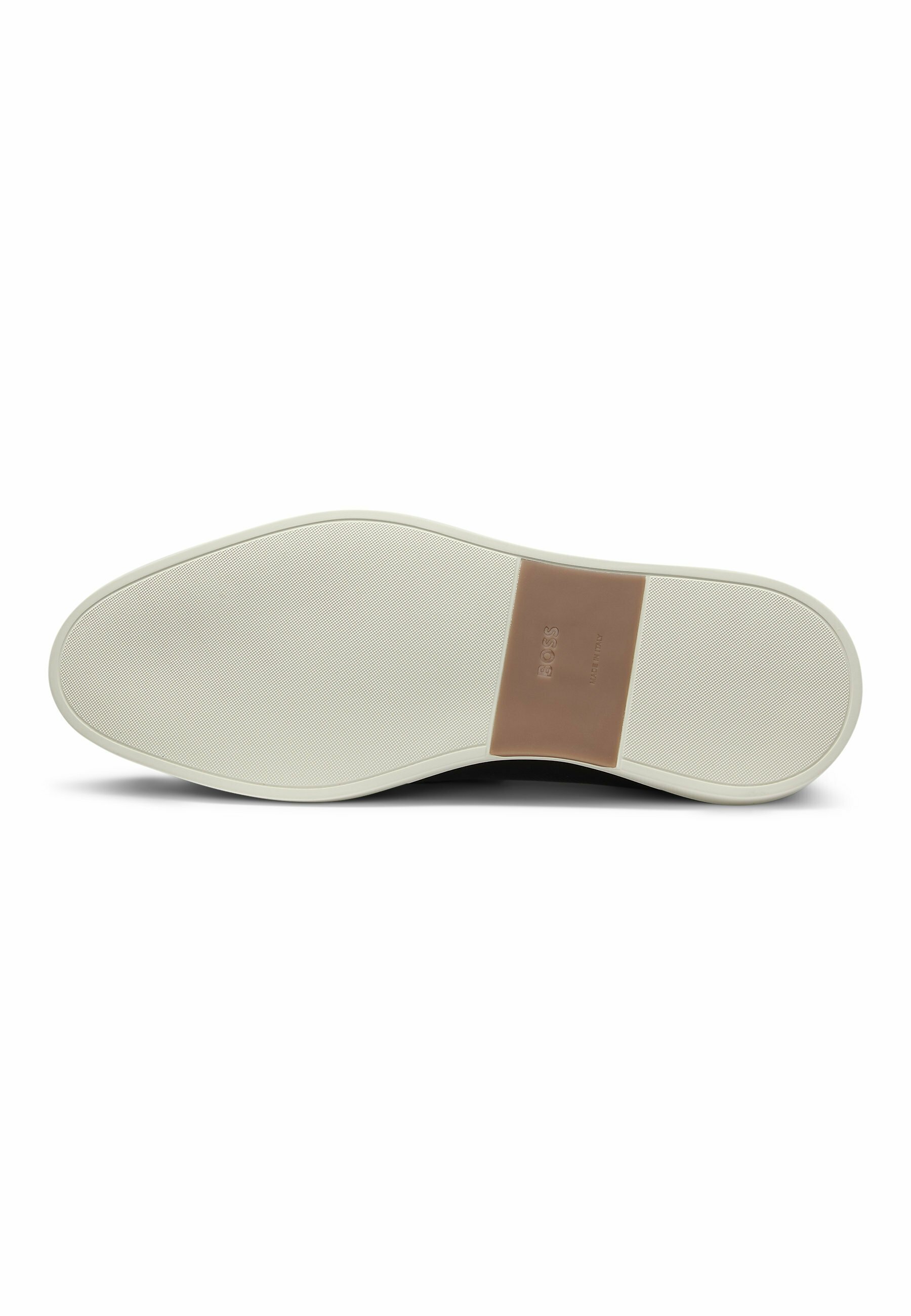 BOSS Slip-ons - donkerbruin