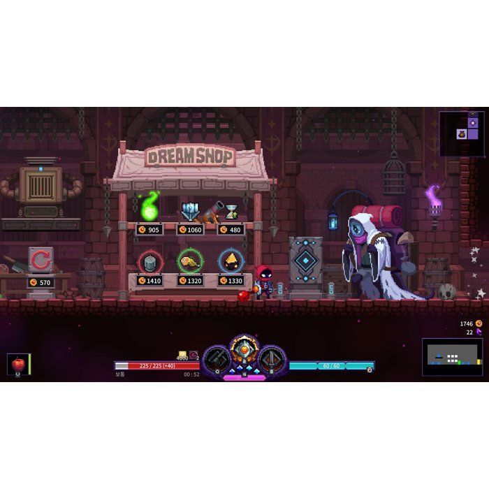 Nightmare The Lunatic - Special Edition - SWITCH game