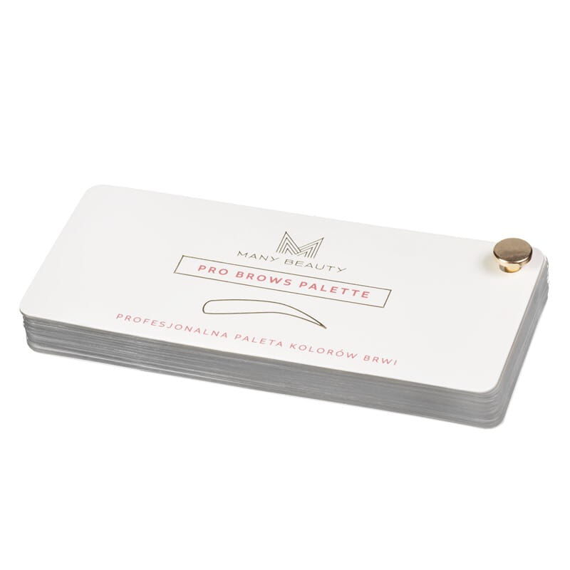 Many Beauty Pro Brows paletta