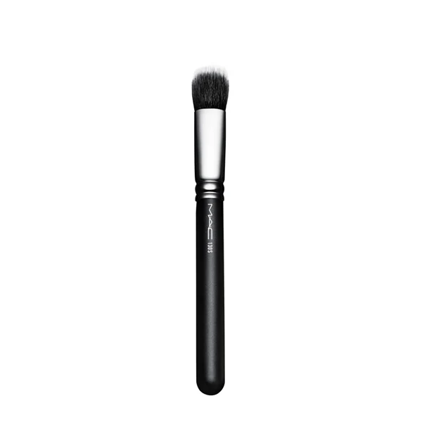 Pennelli Viso 130S Synthetic Short Duo Fibre Brush - Pennelli, Pennello Make-Up