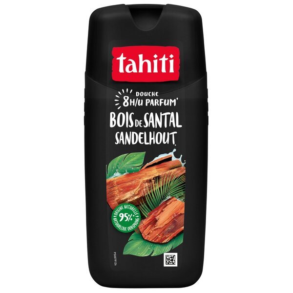 Tahiti 8h Parfem gel za tuširanje sandalovine<br>315ml