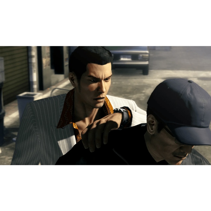 Yakuza 0 Director's Cut • Nintendo Switch 2-game