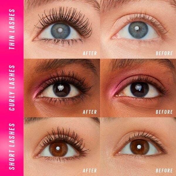 Maybelline New York Lash Sensational Firework Black skropstu tuša 6 ml