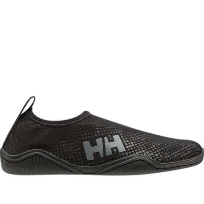 Helly Hansen Crest Watermoc Damen-Wasserschuhe - schwarz/anthrazit