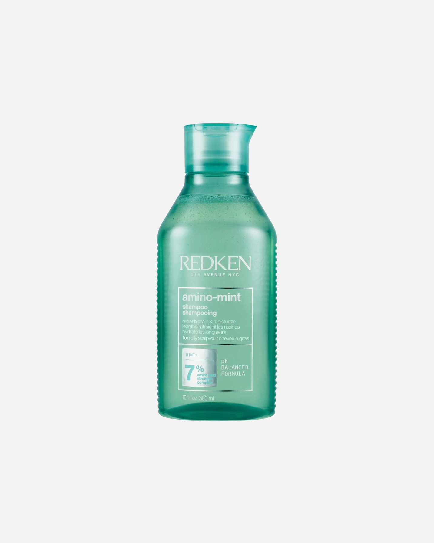 Champú Redken Scalp Relief con Aminoácidos y Menta - 300 ml