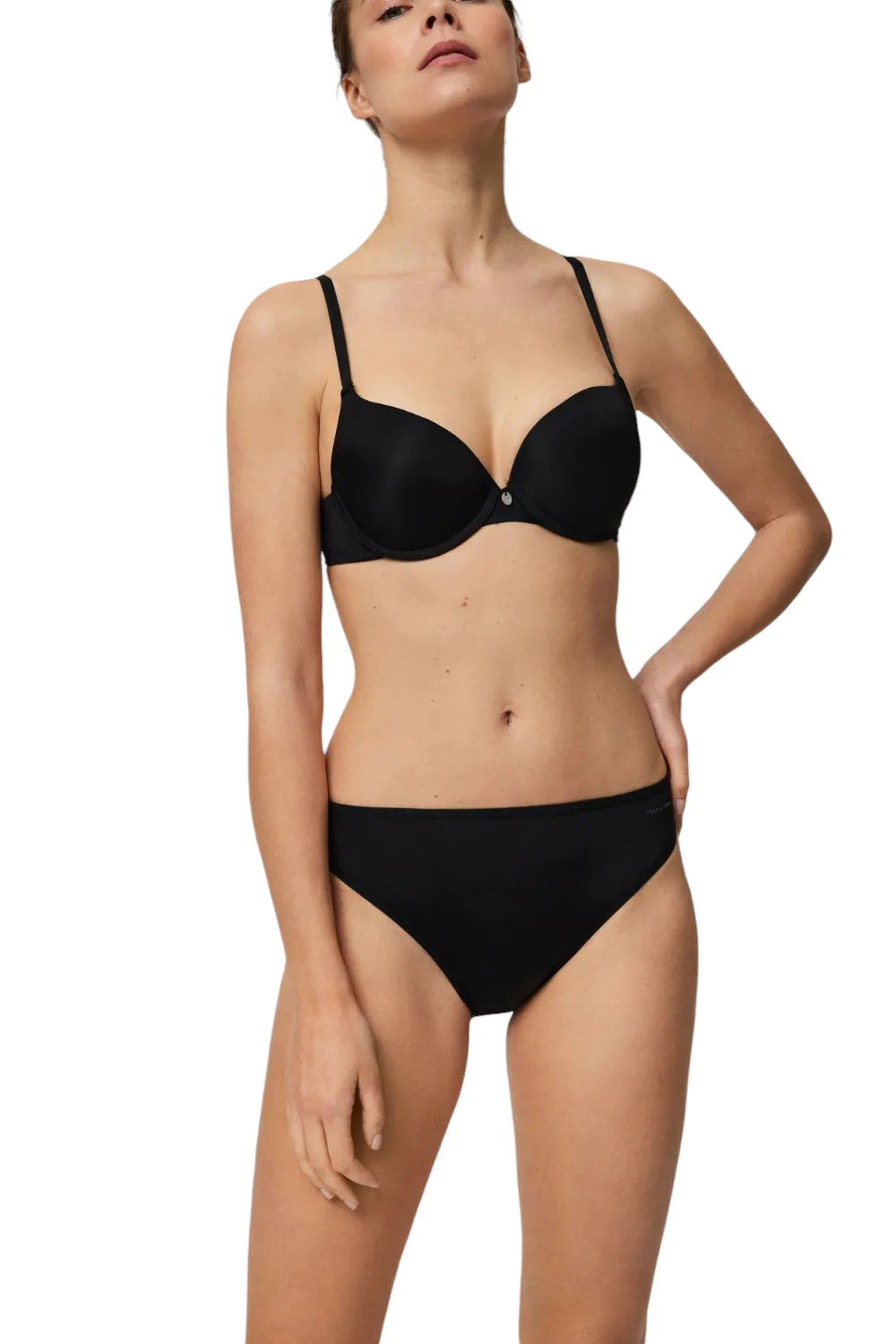 Ysabel Mora Negro Majtki menstruacyjne, XL