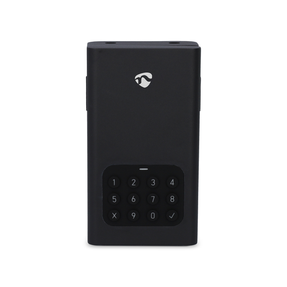 Trezor na klíče BTHKB10BK, SmartLife