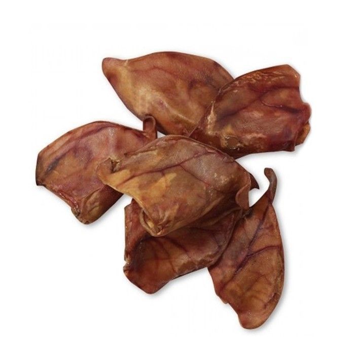 Schweineohren – Yuccana Leckerli, 100 % natürlich, hohe Qualität für Hunde und Welpen