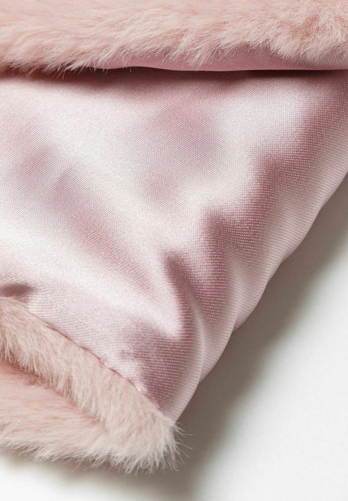 MINOTI ON COLD - Sciarpa - rosa