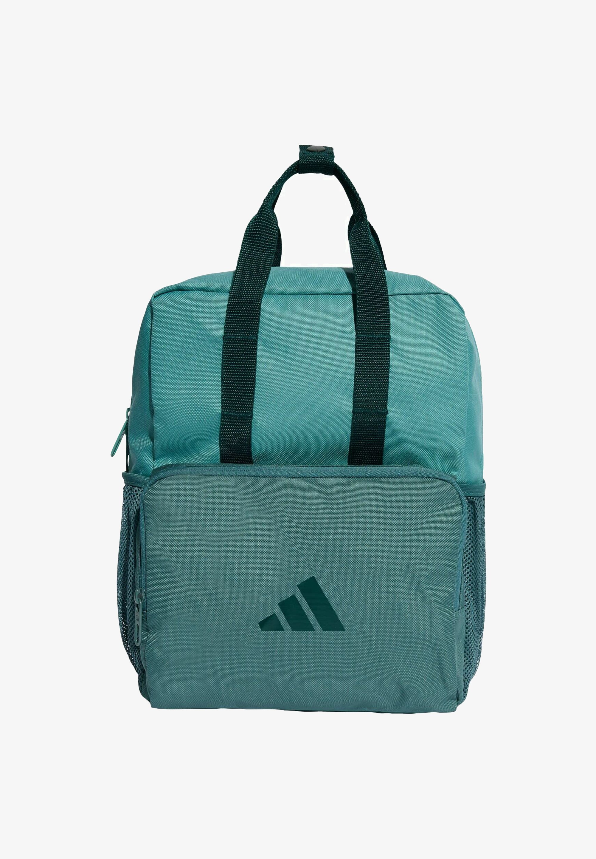 adidas Performance YOUTH PRIME - Rugzak - poedergroen (preloved) groenblauw (aurora ivy)
