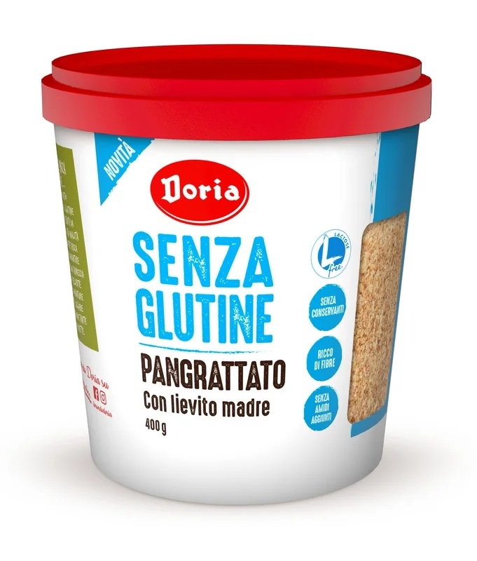 DORIA Farinha de rosca Doria 400 g