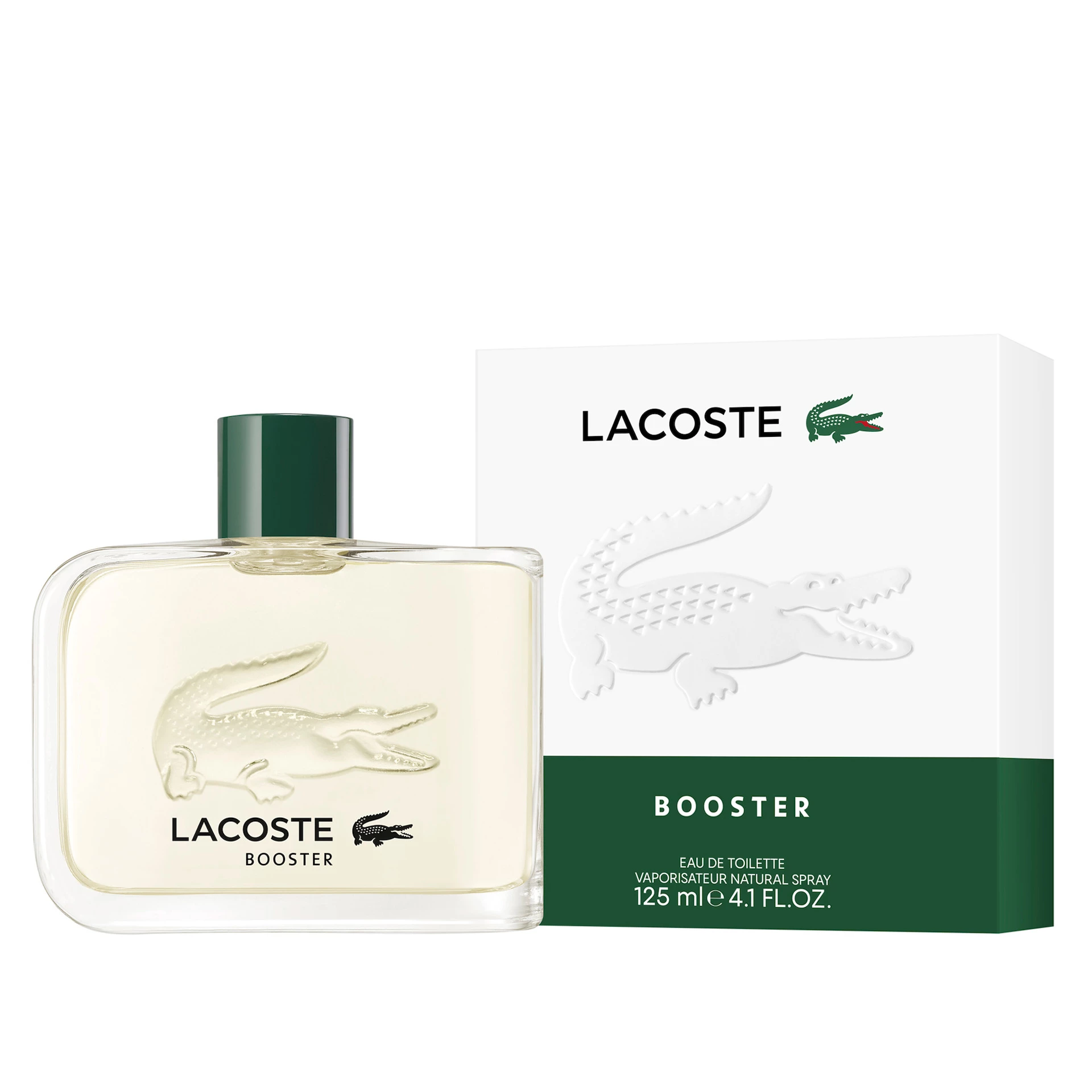 Booster EDT 125 ml - Lacoste