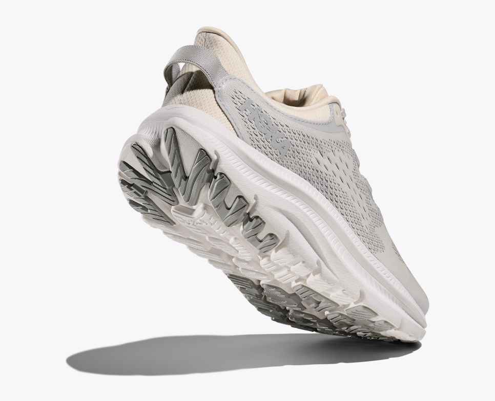 HOKA Kawana 2 Alabaster / Kosmisches Grau