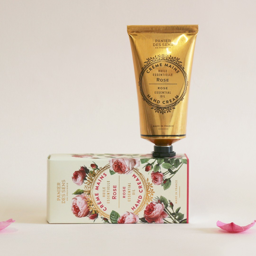 Panier des Sens Rose Régénérante
