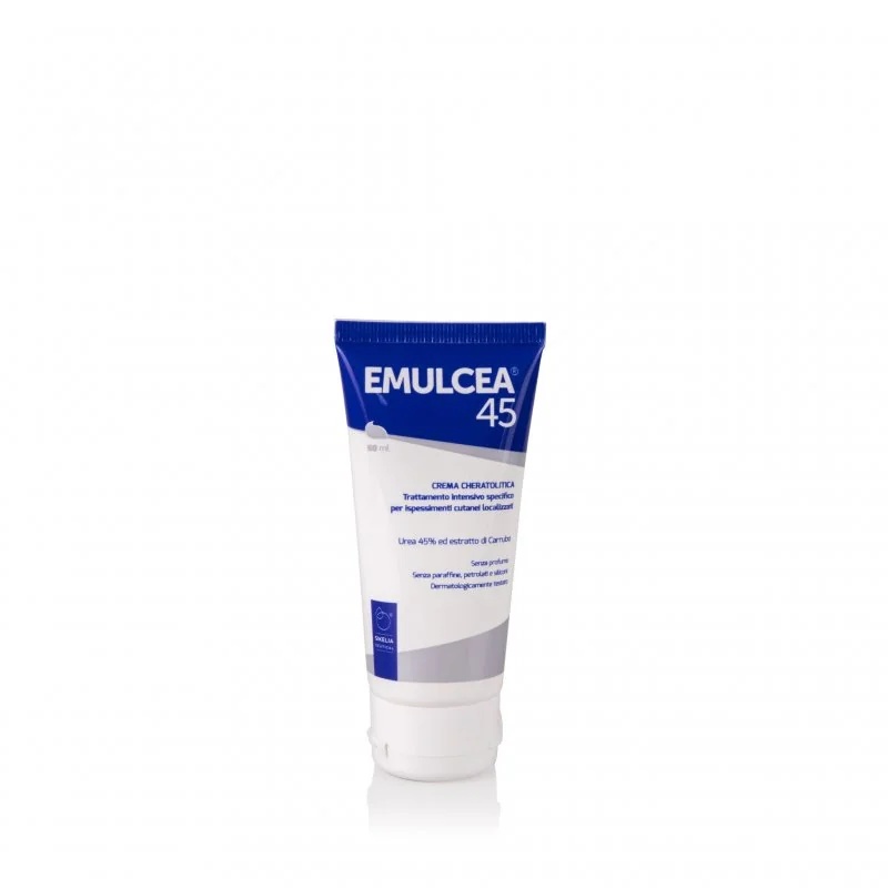 Emulcea 45 crème 50 ml voor de droge en ruwe huid