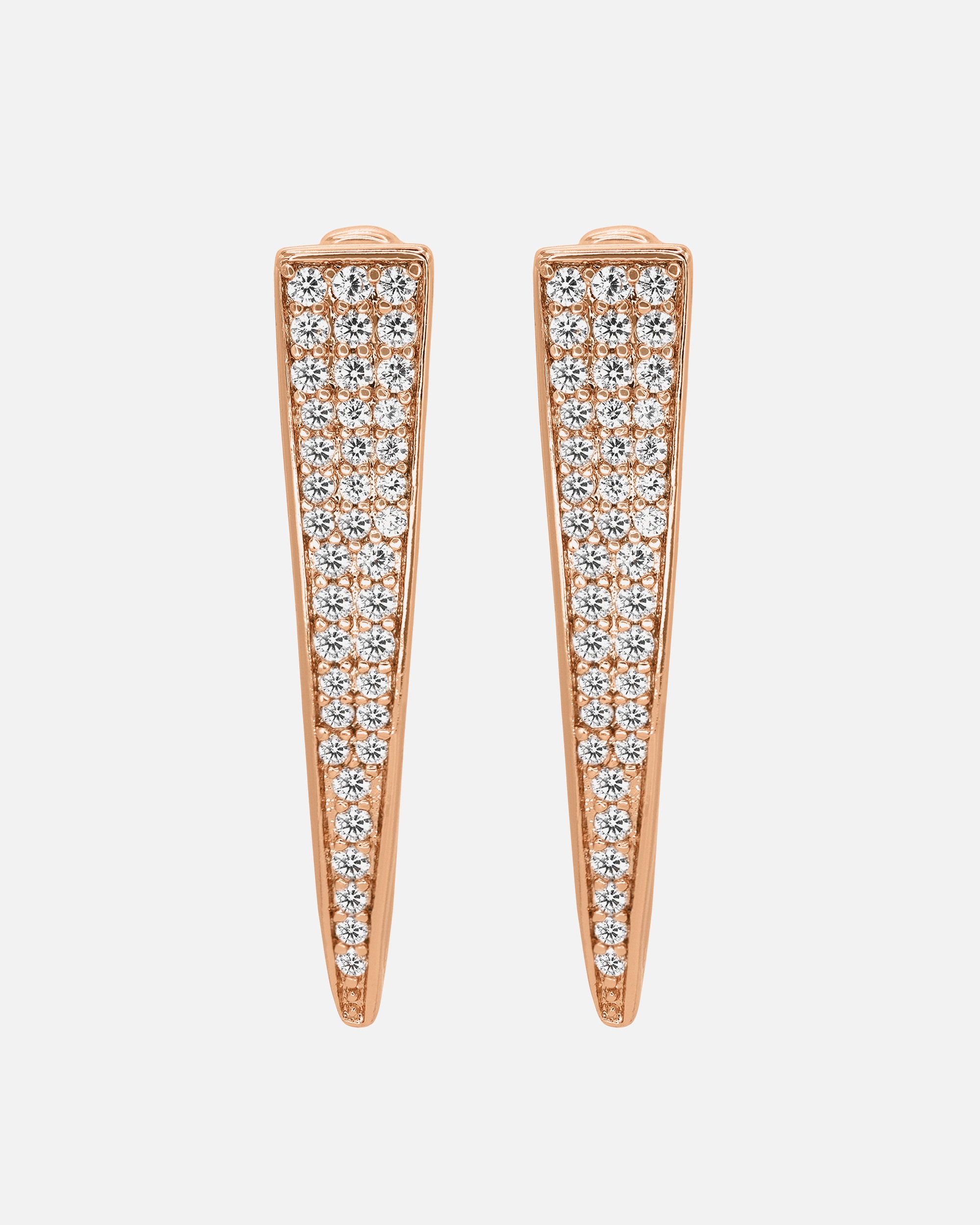 Heideman Boucles d'oreilles Florentina couleur or rose