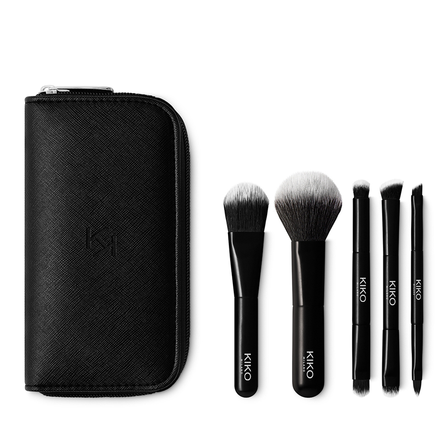 Brosse de voyage Kiko Milano