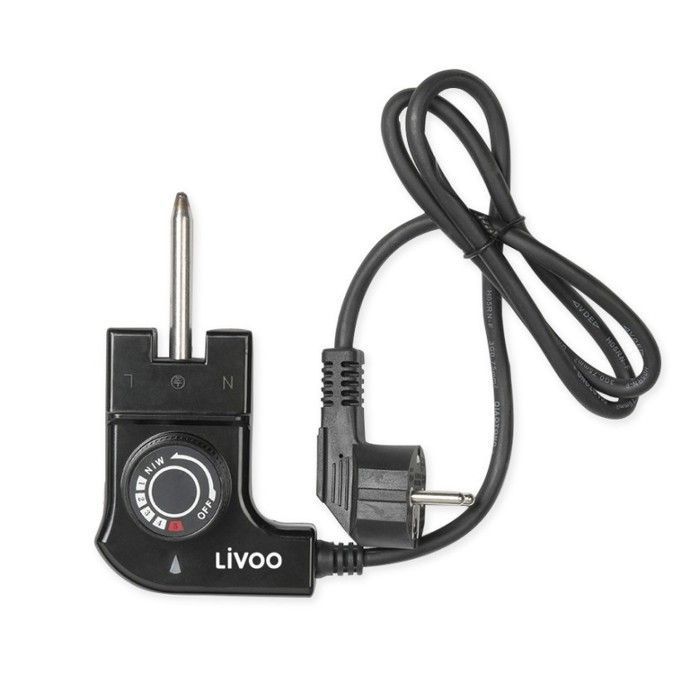 Electric Griddle Grill - LIVOO - XXL - 2000W - Non-stick - 43x22.5cm
